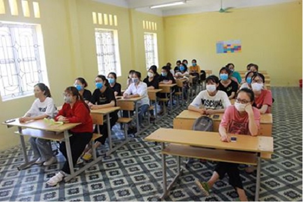 Khai giảng Dự án “Lớp học thú vị Việt Nam” khóa 6 năm 2020 do cơ quan Hợp tác quốc KOICA và hãng Hàng không ASIANA - Hàn Quốc tài trợ | uhd.edu.vn
