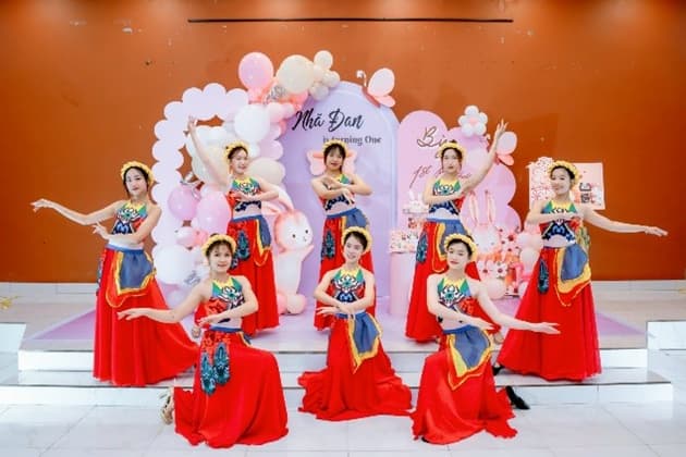 Sinh viên Khoa Giáo dục Mầm non - Trường Đại học Hải Dương: Ứng dụng kỹ năng nghề trong thực tiễn – khẳng định bản lĩnh nghề nghiệp