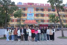 Sinh viên K13 - Khoa Toán và KHTN tích cực thực hiện các nội dung thực tế nghề nghiệp tại các trường thực hành