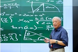 Một số hình ảnh Hội thảo Toán học 2024