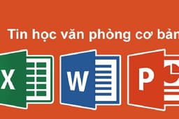 Vai trò của Tin học văn phòng
