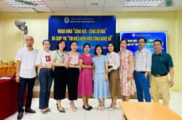 Giảng dạy môn Tin học đáp ứng yêu cầu Giáo dục phổ thông mới ở các trường thực hành của Trường Đại học Hải Dương