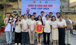 Sinh viên Khoa Công nghệ thông tin tích cực trong hoạt động phong trào