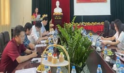 Chi bộ Khoa Công nghệ thông tin tích cực tuyên truyền Kỷ niệm 220 năm khởi lập Thành Đông (1804 - 2024), 70 năm Ngày giải phóng thành phố (30/10/1954 - 30/10/2024)