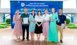 Giảng viên Khoa Công nghệ thông tin tích cực tham gia Hội thảo khoa học Quốc gia 2025