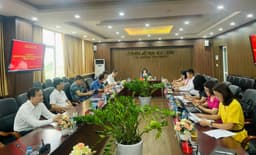 Kỳ họp lần thứ II - Hội đồng trường Trường Đại học Hải Dương, nhiệm kỳ 2025 - 2030