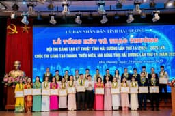 Tổng kết công tác nghiên cứu khoa học của Khoa Kỹ thuật và Công nghệ năm học 2024–2025