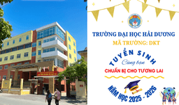 Quyết định công nhận trúng tuyển trình độ ĐH, trình độ CĐ ngành GDMN đợt bổ sung năm 2025