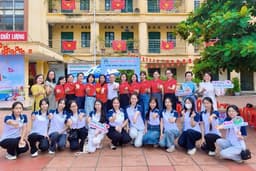 Khoa Kế toán - Tài chính hân hoan chào đón Tân sinh viên Đại học chính quy Khóa 15