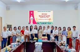 Khoa Kinh tế - Quản trị tổ chức hội nghị cán bộ, viên chức, người lao động năm học 2025-2026