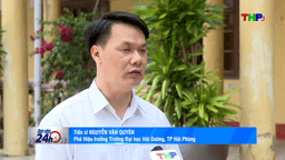 Chuyển đổi số trong giáo dục đại học tại Trường Đại học Hải Dương (UHD)