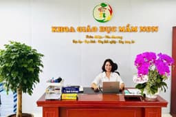 "Tự hào sinh viên Khoa Giáo dục Mầm non – Hành trình trưởng thành trong yêu thương và tri thức"