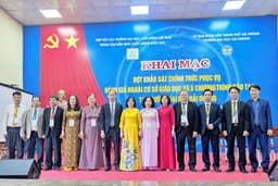 Trường ĐH Hải Dương dự kiến hoàn thành kiểm định chất lượng toàn bộ 34 CTĐT giai đoạn 2025-2030