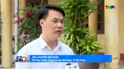 Chuyển đổi số trong giáo dục đại học tại Trường Đại học Hải Dương (UHD)