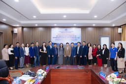 Trường Đại học Hải Dương tổ chức hội thảo khoa học “Thực trạng phát triển thị trường tiêu thụ sản phẩm OCOP của tỉnh Hải Dương giai đoạn 2020 - 2025”