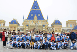 Trải nghiệm khu di tích Bạch Đằng Giang và Vinwonders Vũ Yên