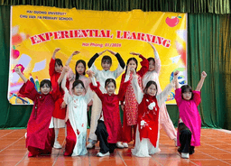 Spring 2026 - The Journey of love