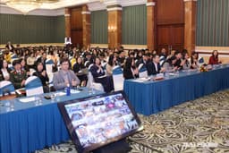 Hơn 1.000 cán bộ, phóng viên toàn quốc được tập huấn thông tin, tuyên truyền bầu cử