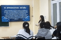 Đào tạo sư phạm theo định hướng từng bước đưa tiếng Anh trở thành ngôn ngữ thứ hai trong các trường học của Trường Đại học Hải Dương