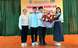 Ra mắt Đoàn Thực Tập Sư phạm K13 – Giáo dục Tiểu học
