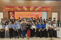 Trường Đại học Hải Dương phối hợp tổ chức Chương trình “Hải Phòng - Café khởi nghiệp sáng tạo Hải Phòng 2026”