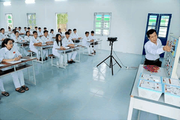 Đón Đầu Kỷ Nguyên Công Nghệ: Tuyển Sinh Khối Ngành Kỹ Thuật Trọng Điểm Khóa 2026