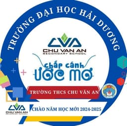 Trường THCS Chu Văn An (cơ cấu tổ chức)