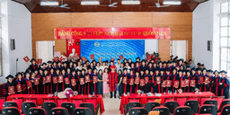 Lễ trao bằng tốt nghiệp đợt 5, năm 2026 - Khúc hoan ca tự hào và khởi đầu vững chắc