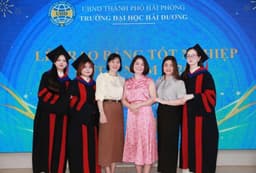 LỄ TRAO BẰNG TỐT NGHIỆP CHO SINH VIÊN  NGÀNH GIÁO DỤC MẦM NON ĐỢT 5 NĂM 2026
