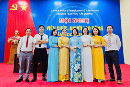 Khoa Toán - Khoa học Tự nhiên sẵn sàng bước vào năm học mới 2026 - 2027
