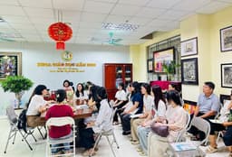 Rộn ràng mùa nhập học – chào đón những tân sinh viên về với mái nhà Khoa Giáo dục Mầm non, Trường Đại học Hải Dương