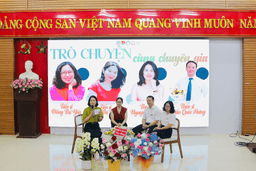 Toạ đàm “ Sức khoẻ tâm thần trong đời sống sinh viên”