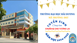 CTĐT các ngành Sư phạm Địa lý, Sư phạm Tin học, Giáo dục Chính trị, Hỗ trợ giáo dục người khuyết tật