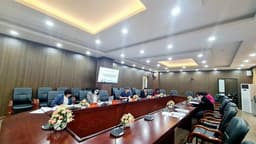 Đánh giá tên đề tài, đề cương và thuyết minh đề tài Nghiên cứu khoa học cấp cơ sở năm học 2021-2022