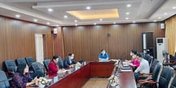 Trường Đại học Hải Dương tổ chức Nghiệm thu đề tài  nghiên cứu khoa học cấp cơ sở năm học 2020-2021