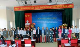TRƯỜNG ĐẠI HỌC HẢI DƯƠNG TỔ CHỨC HỘI THẢO KHOA HỌC  “Đào tạo nguồn nhân lực tại các trường đại học địa phương trong thời kỳ cách mạng công nghiệp 4.0”
