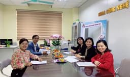 Chi bộ Khoa Công nghệ thông tin chào mừng 95 năm ngày thành lập Đảng cộng sản Việt Nam (03/02/1930 - 03/02/2025)