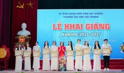 Sôi nổi các hoạt động học tập, nghiên cứu và rèn luyện của  sinh viên Khoa Chính trị - Tâm lý - Giáo dục học  trong chặng đầu tiên của năm học 2024 - 2025