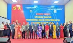Đánh giá ngoài chương trình đào tạo ngành Quản trị kinh doanh trình độ đại học