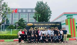 Khoa Kỹ thuật và Công nghệ tổ chức cho giảng viên và sinh viên khóa 10, 11 đi thăm quan, thực tế, trao đổi chuyên môn và thực tập trải nghiệm tại Công ty Cổ phần kỹ thuật Công nghiệp Á Châu