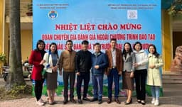 Đánh giá ngoài Chương trình đào tạo ngành Kỹ thuật điện