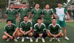 Sinh viên Khoa Kỹ thuật - Công nghệ rực cháy cùng Hội thao chào mừng ngày nhà giáo Việt Nam