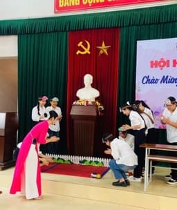 Nâng cao năng lực thực hành nghề nghiệp cho sinh viên ngành Giáo dục Mầm non