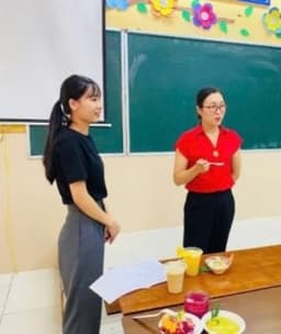 Đào tạo gắn với rèn luyện kỹ năng nghề nghiệp cho sinh viên Khoa Giáo dục Mầm non - Trường Đại học Hải Dương