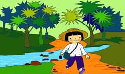 Mùa xuân phấn khởi cùng sinh viên Khoa Giáo dục Mầm non và bài thơ 'Đi học'