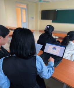 Sinh viên Khoa Giáo dục Mầm non - Trường Đại học Hải Dương tích cực tham gia nghiên cứu khoa học
