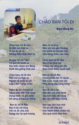Lời sẻ chia làng Nủ