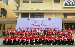 Những giọt máu nghĩa tình ở Đại học Hải Dương