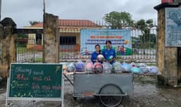 Tháng 7 sôi động: Khoa Ngoại Ngữ - Đại học Hải Dương chung tay vì cộng đồng