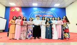 Khoa Ngữ văn và Khoa học xã hội - Trường Đại học Hải Dương với những hoạt động ý nghĩa trong tháng 10/2024
